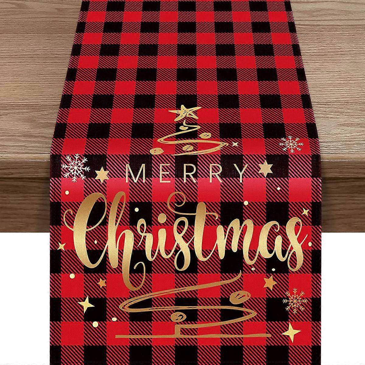 Table Runner, Christmas Party, Tablecloth