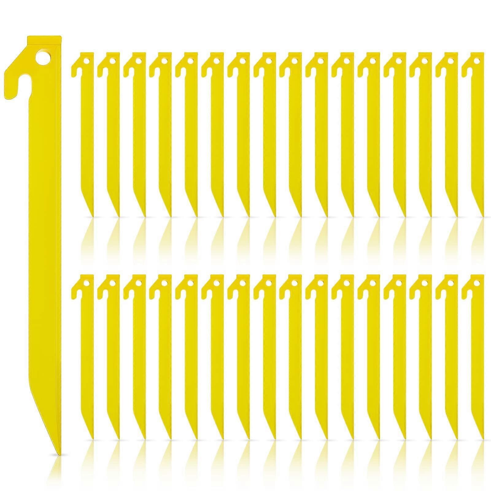 9 Inch Tent Stakes for Beach Canopy