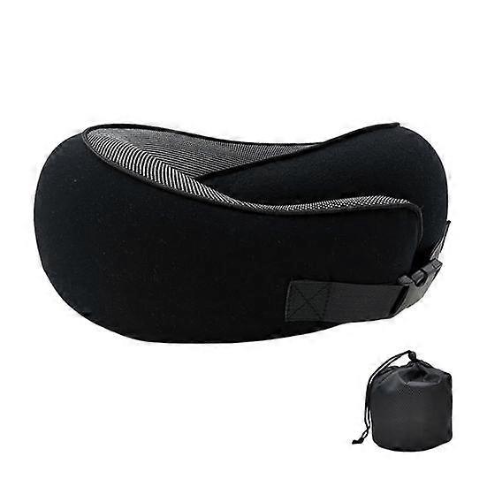 Travel Pillow Useful Soft Memory Foam U-shaped Neck Trip Supply