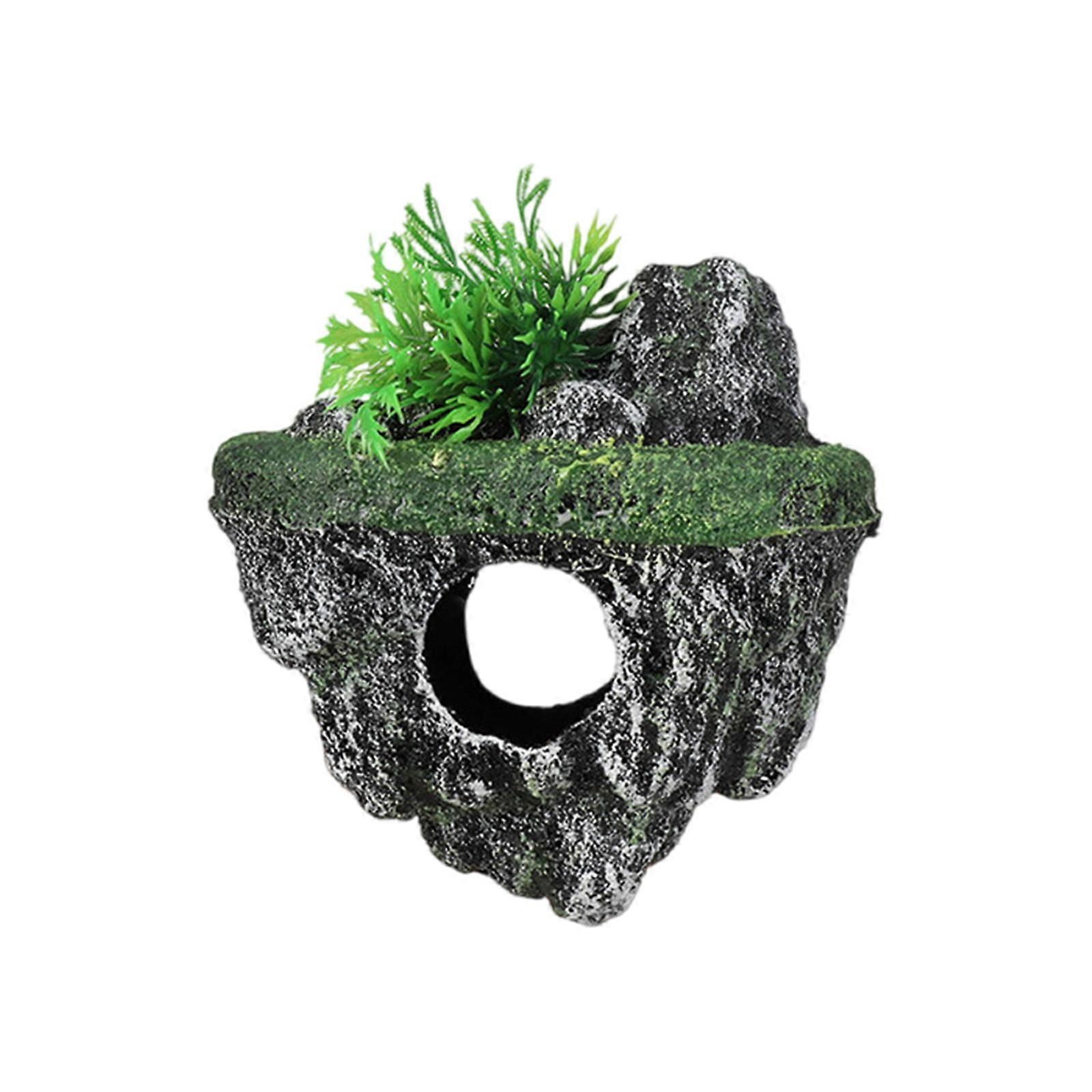 Fish Breeding Crafts Simulation Hideouts Hallowed Cave Grave FishTank Landscaping Fish Tanks Floating Stone S