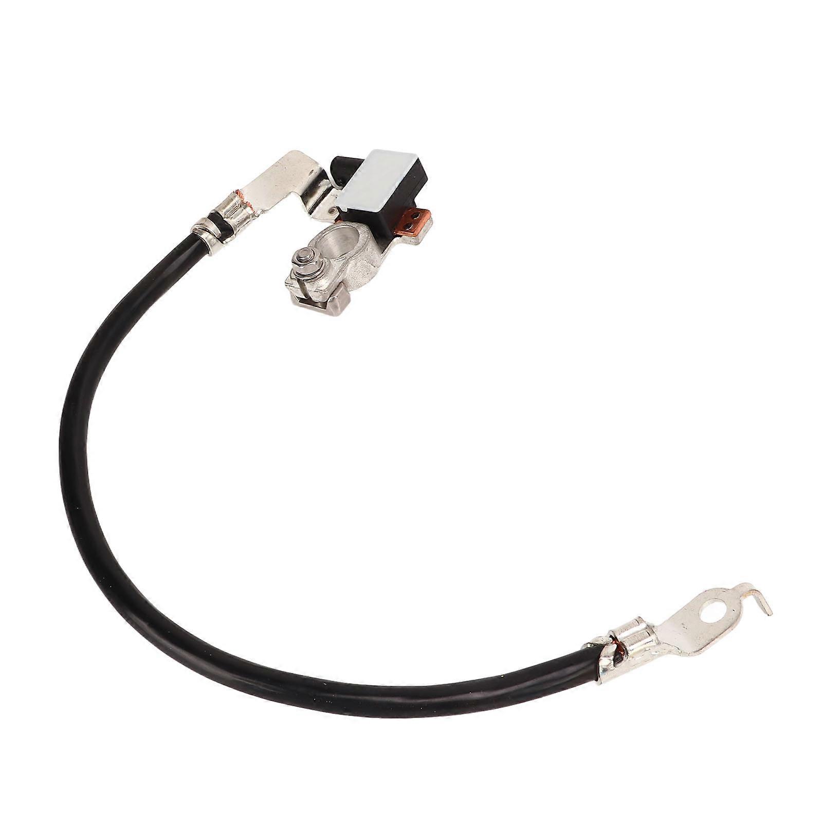 DEWIN Negative Battery Cable AV6Z10C679P Battery Management System, Battery Management System Negative Cable Replacement for Ford Focus Escape