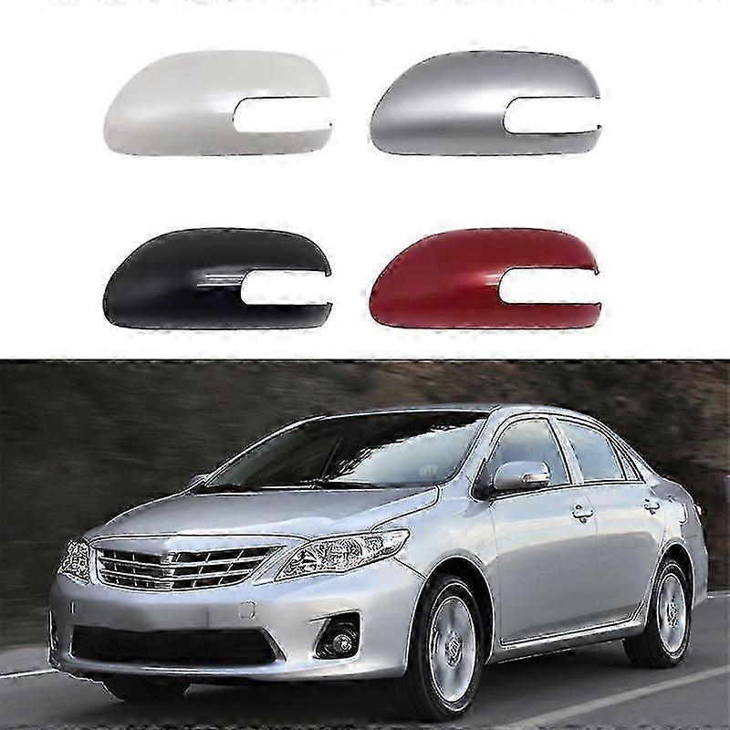 Suitable For 13 14 15 16 Toyota Corolla Rearview Mirror Cover Rearview Mirror Shell Reflector Cover
