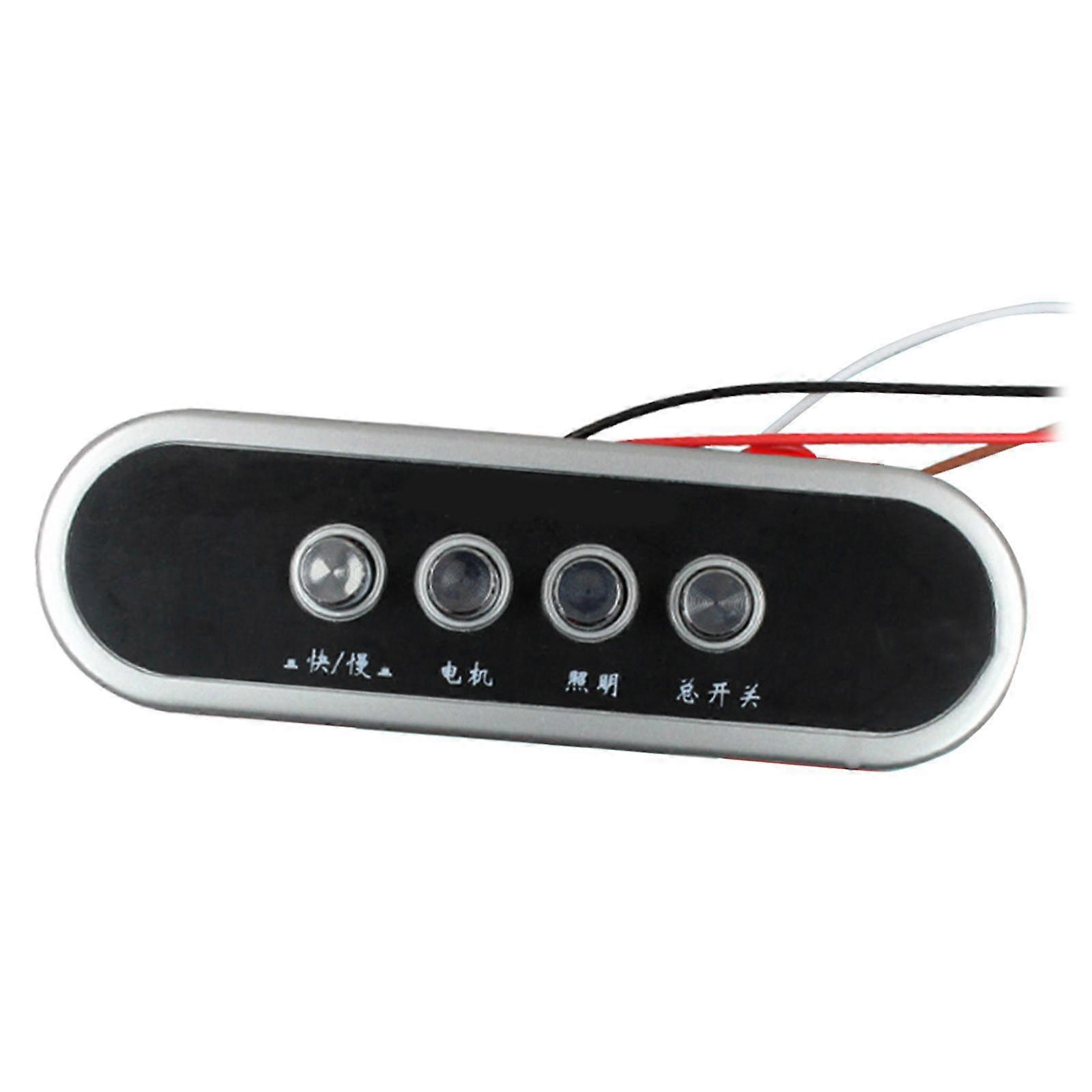 Range Hood Switch Kitchen Range Hood Universal Accessories Switch Control Board