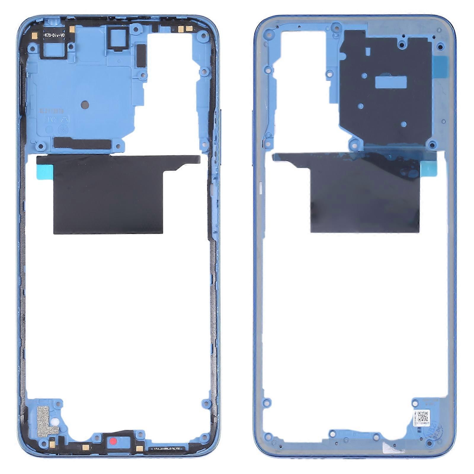 Middle Frame Bezel Plate for Xiaomi Redmi Note 11/Redmi Note 11S