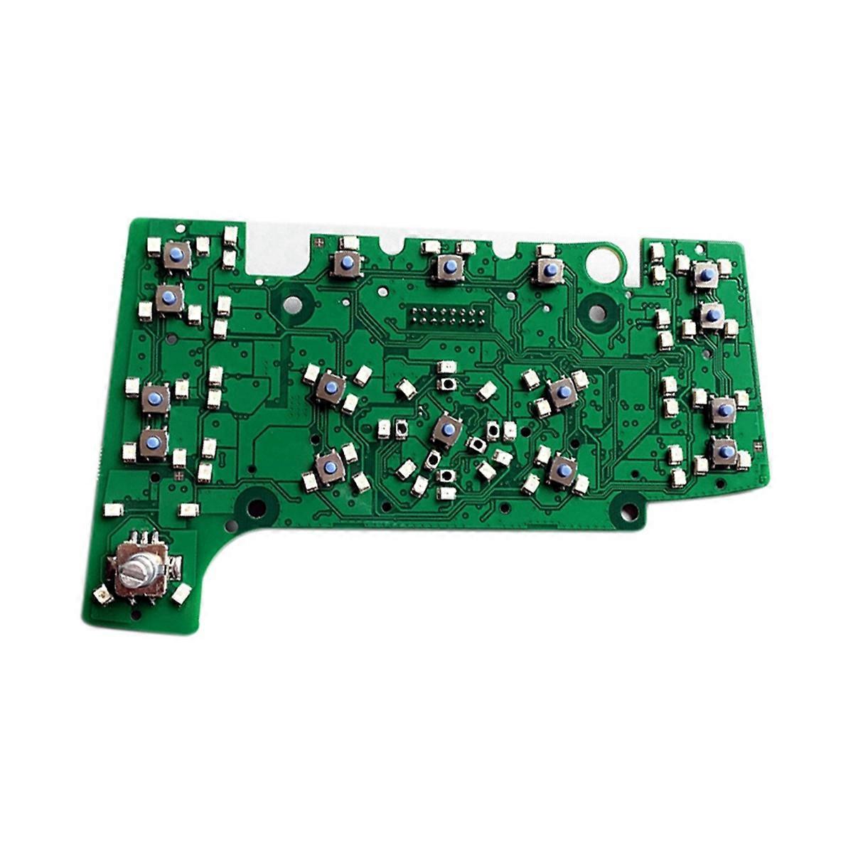 MMI Control Board E380 with Navigation for Q7A6L 4F1919611Q4F1-919-611-Q
