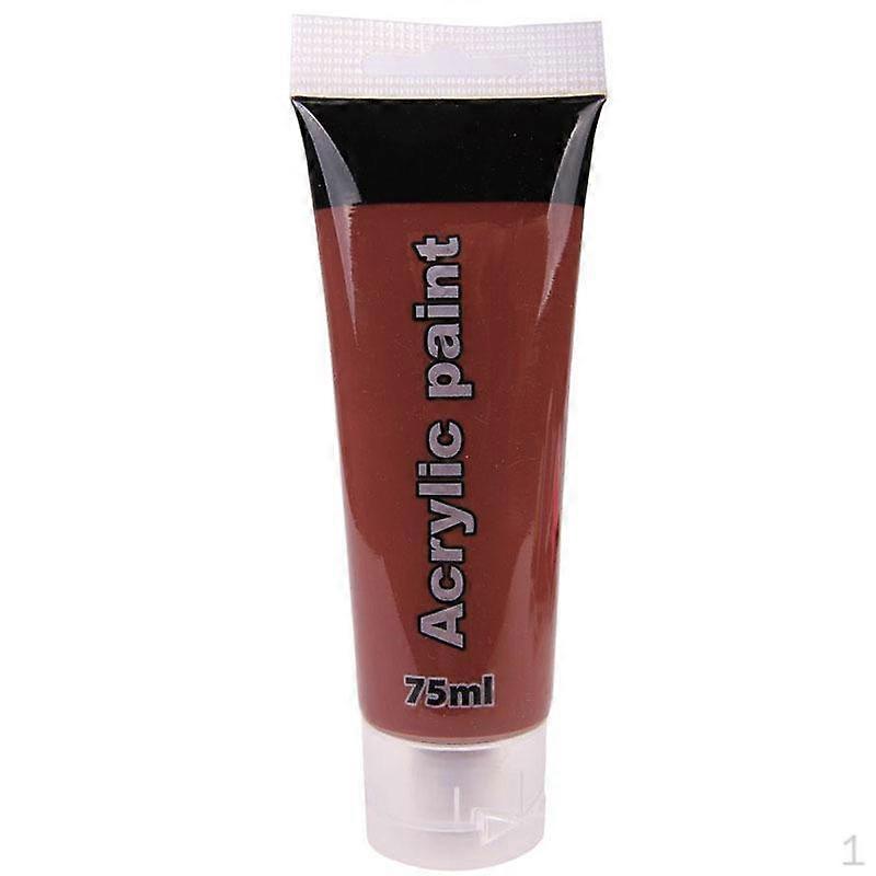 75ml Acrylic Water - Resistant Pigments for Drawing