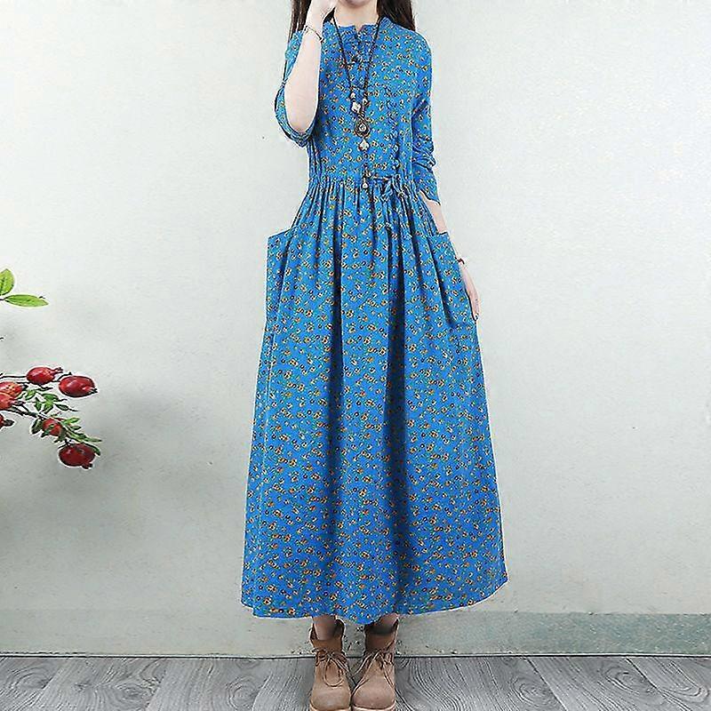 knee length dresses for ladies Lora Dress – True Bias main image 1