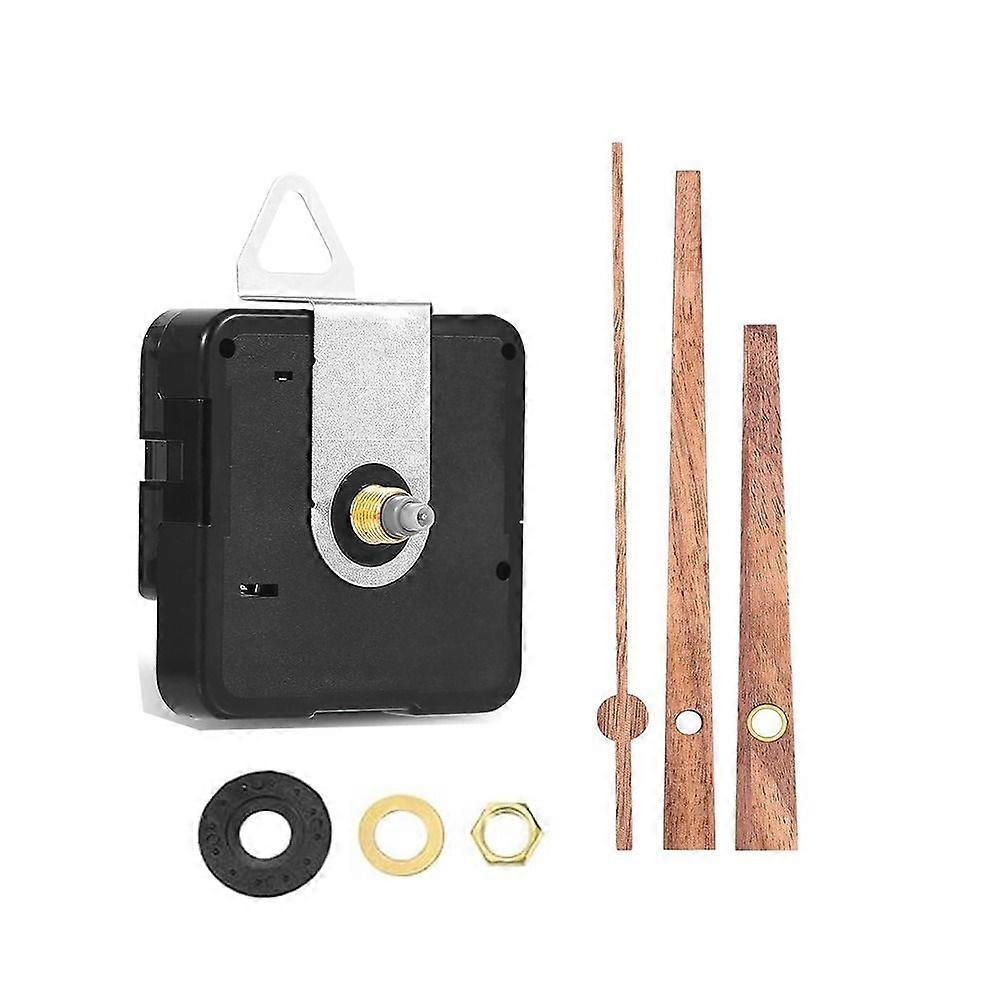 Hour/Minute/Second Clock Movement Scanning Clock Hands Kit Silent Wall Clock Parts