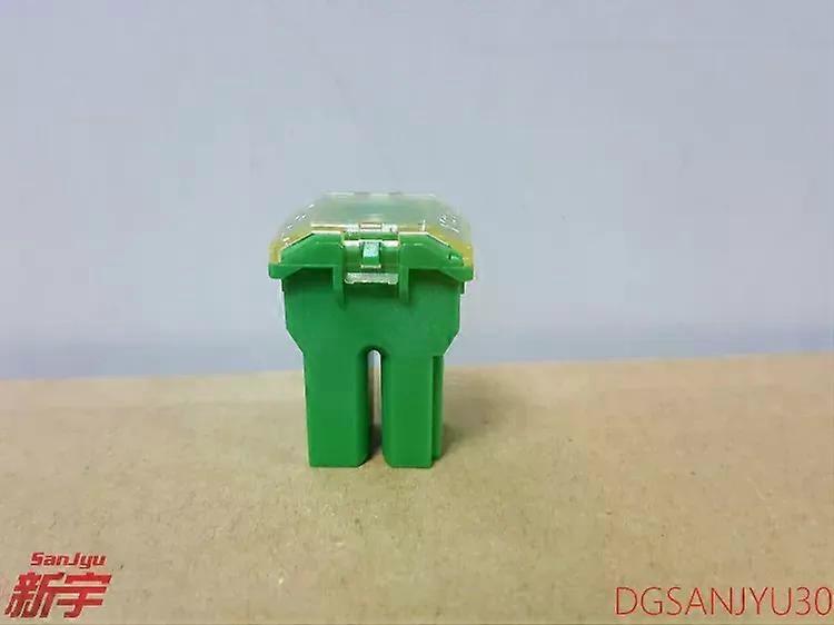 Cellule consommable PAJERO 40A, type CONN vert MU840016