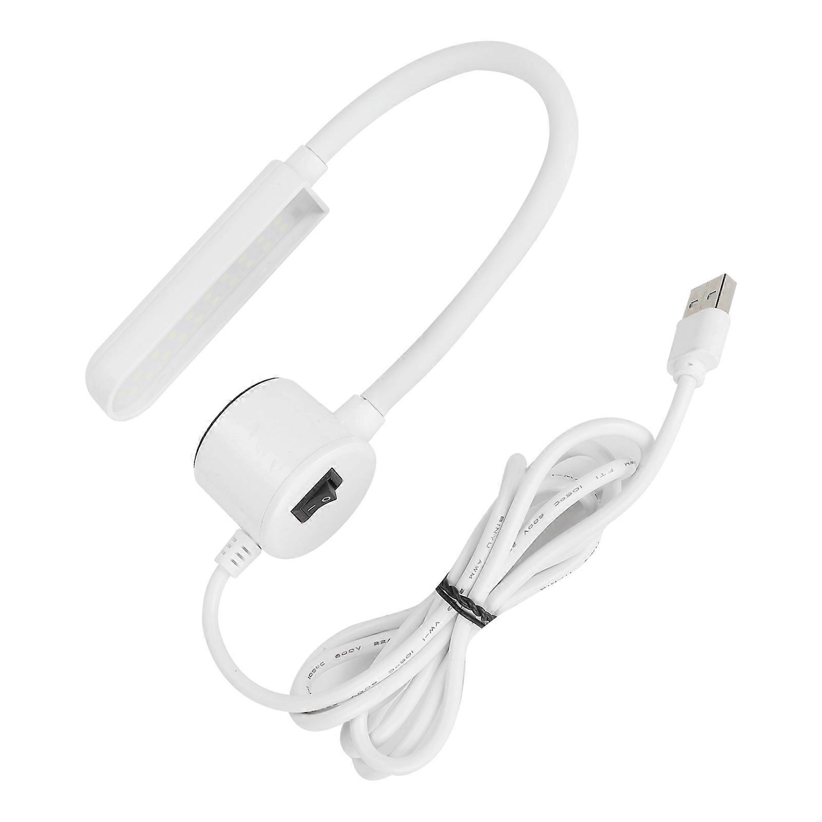 Flexible Adjustable Magnetic LED Lamp
