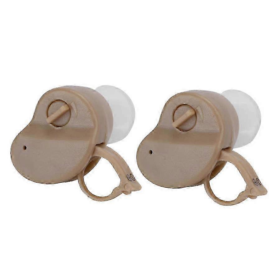 (Pair) Ear Hearing Amplifier