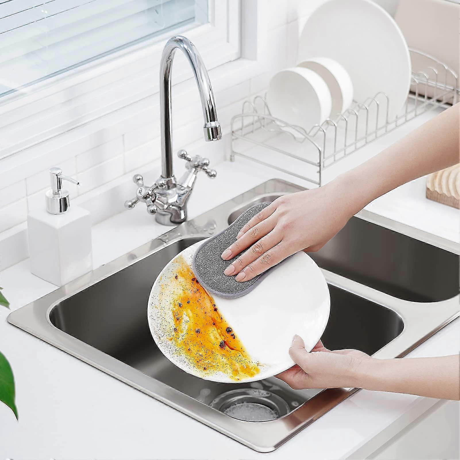 Multifunctional Kitchen Cleaning Sponge