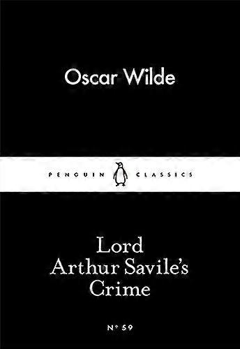 Lord Arthur Saviles Crime