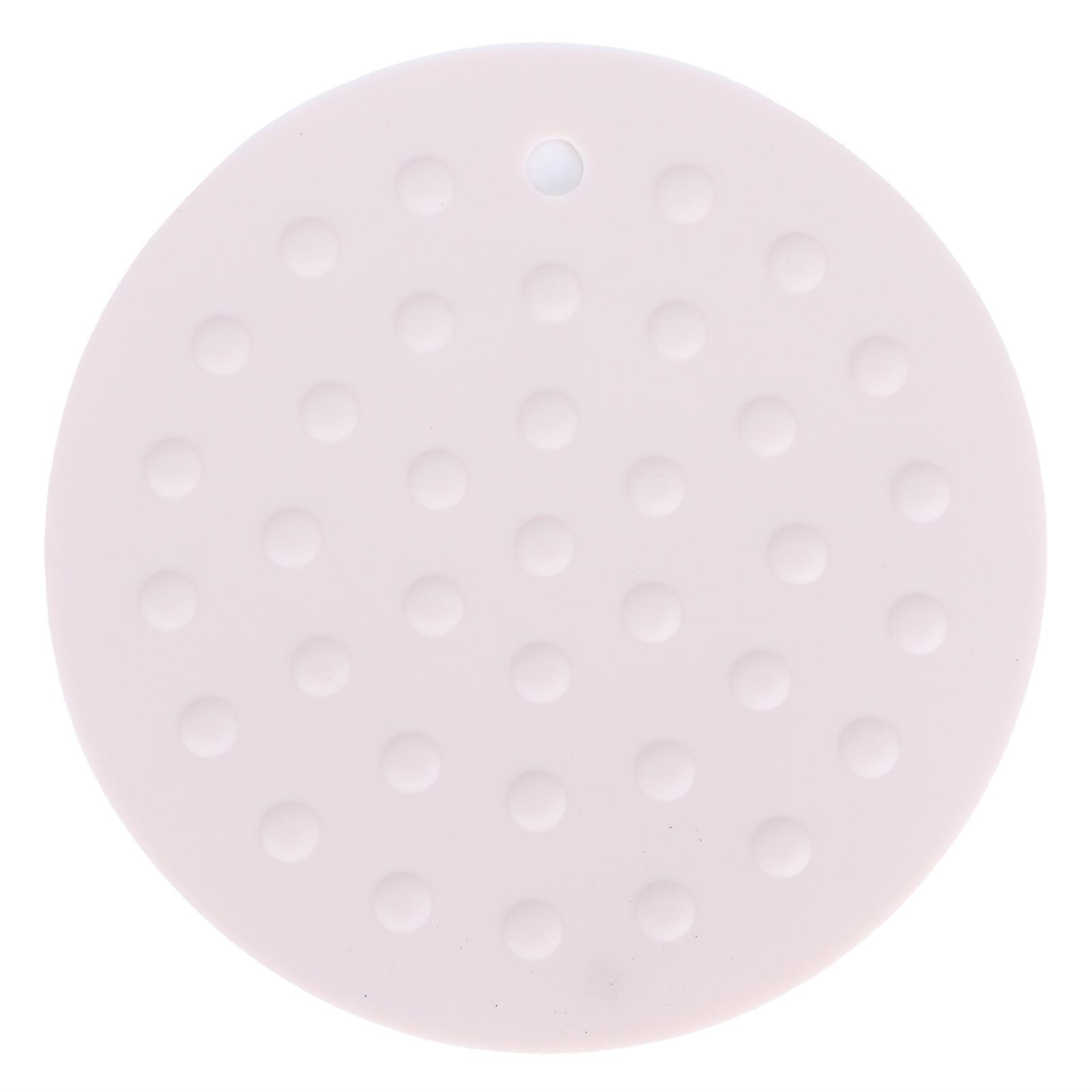 Silicone Pad - Round Anti-Scald Insulation Dish Placemat for Kitchen