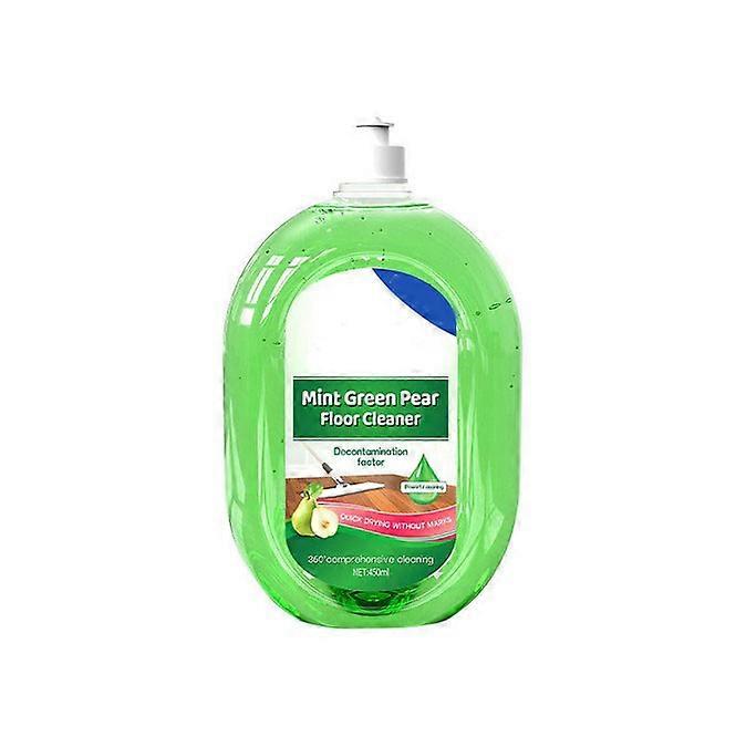 Floor Tile Cleaner Mosquito Repellent Odor Mopping Concentrated Cleaning Solution 4 Strong Power
