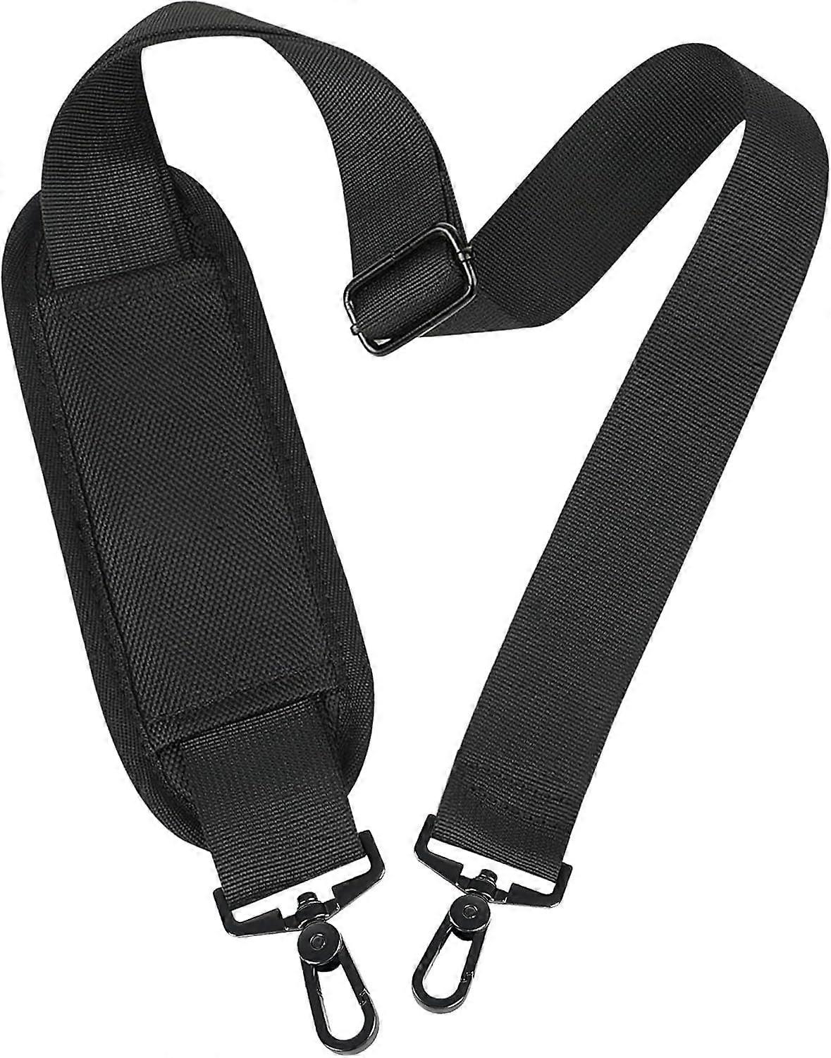 Shoulder Strap, 52" Universal Replacement Laptop Shoulder Strap Luggage Duffel