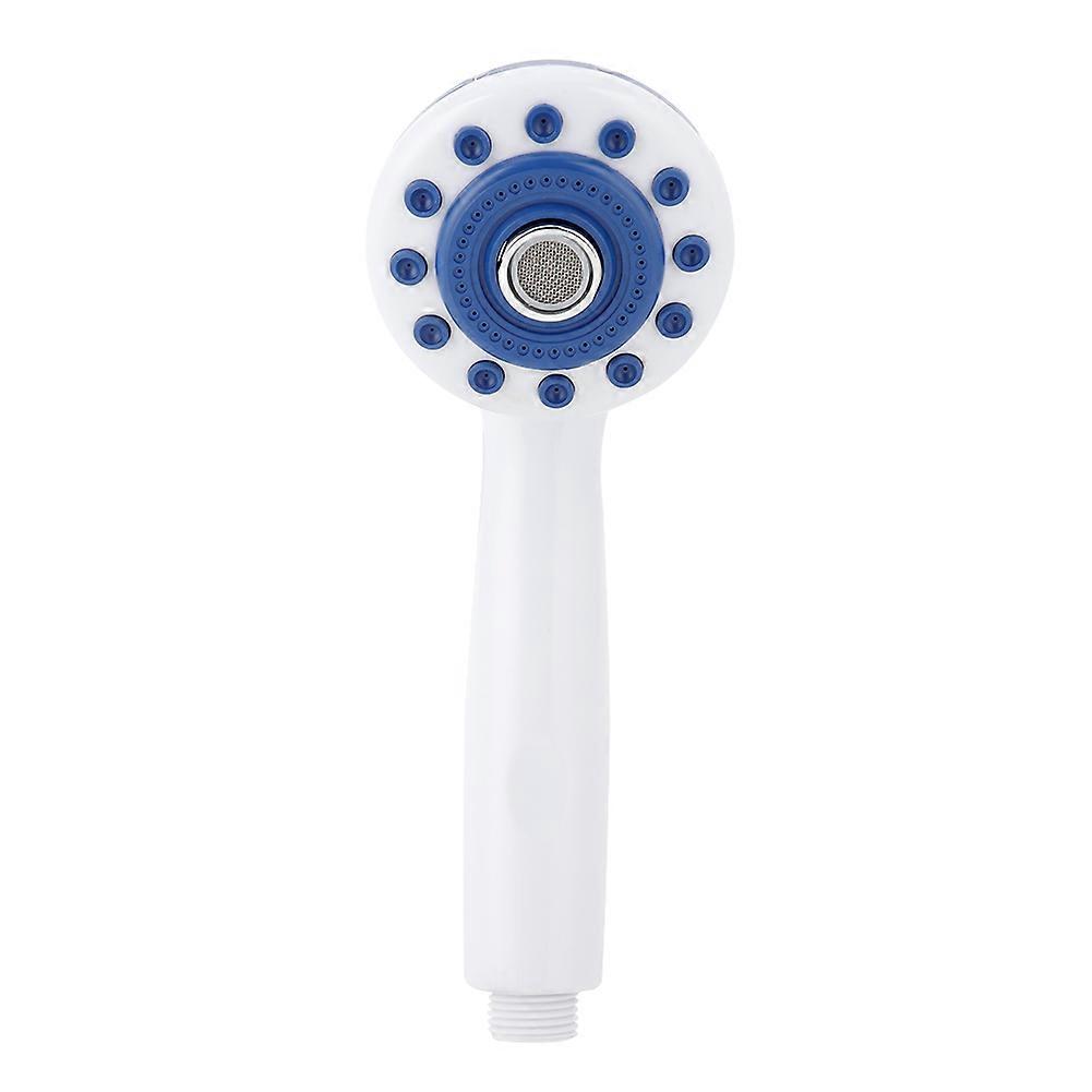 Hand Held Shower Head - High-Pressure Shower Spray Head for Bathroom, Adjustable Angle, Chrome Finish, Easy Install