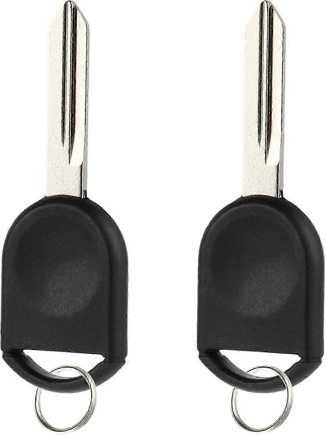 Replacement 80 Bit Transponder Ignition Car Key fits H92 H84 H85 (Guaranteed to