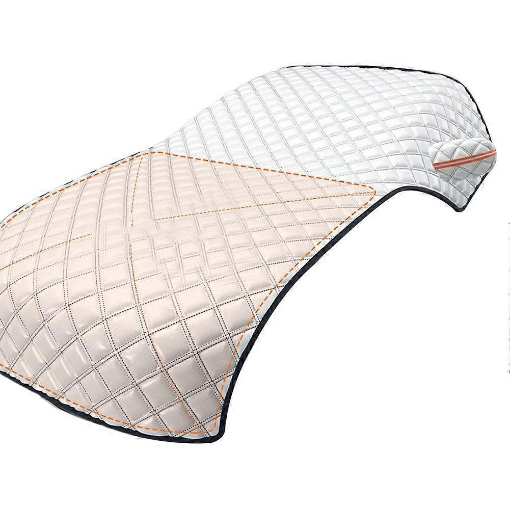 Extra Large Car S now Cover Multilaye Thicken Winter Windshield Hood Protection