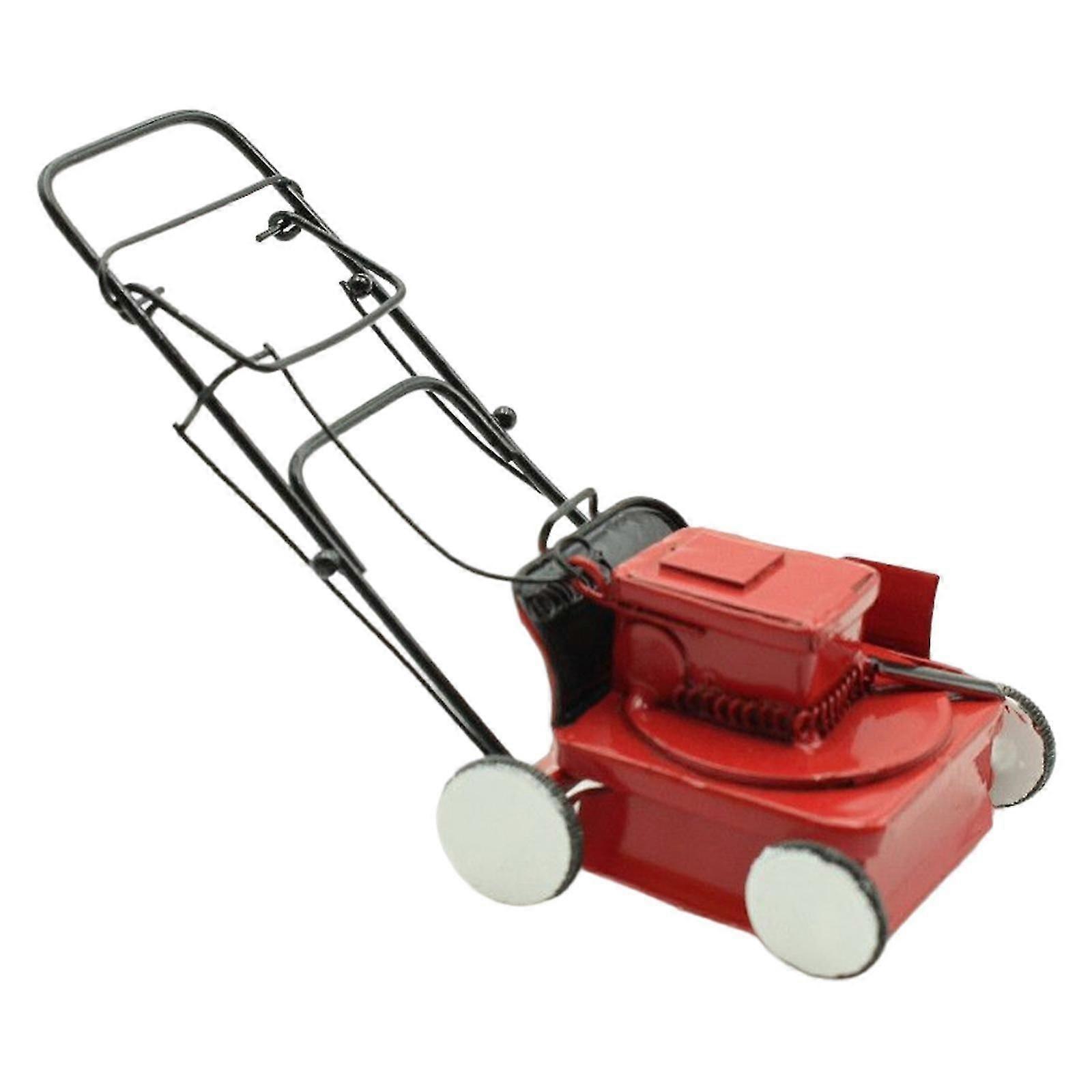 Portable Miniature Lawn Mower Educational Toys For Mini