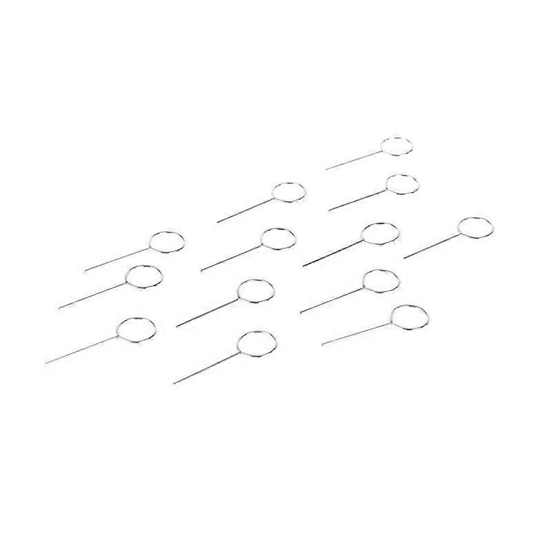 2025 20Pcs/lot Universal Sim Card Tray Ejector Eject Pin Key Removal Tool for Phone