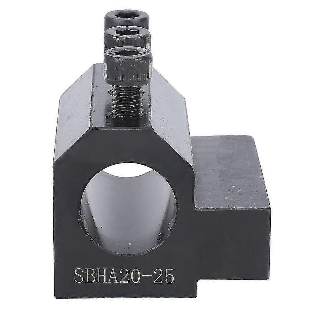 SBHA20-25 CNC Lathe Inner Diameter Auxiliary Tool Holder Inner Hole Boring Tool Sleeve