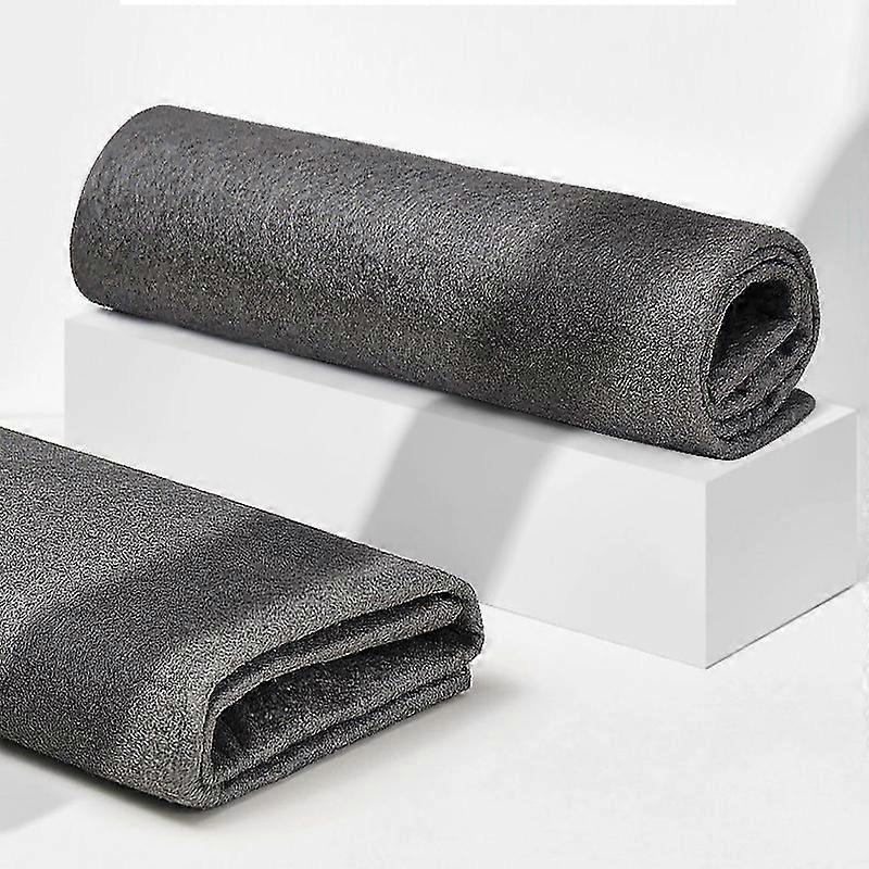 INF 5-pack mikrofiberdukar för glasrengöring, luddfria, strimmfria, a