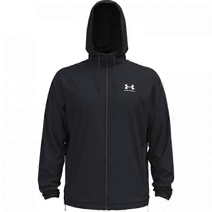 Under Armour Mens Rival Woven Windbreaker
