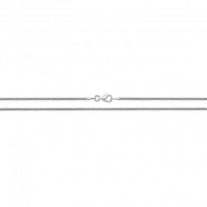 Acotis Silver Chain Snake G1258