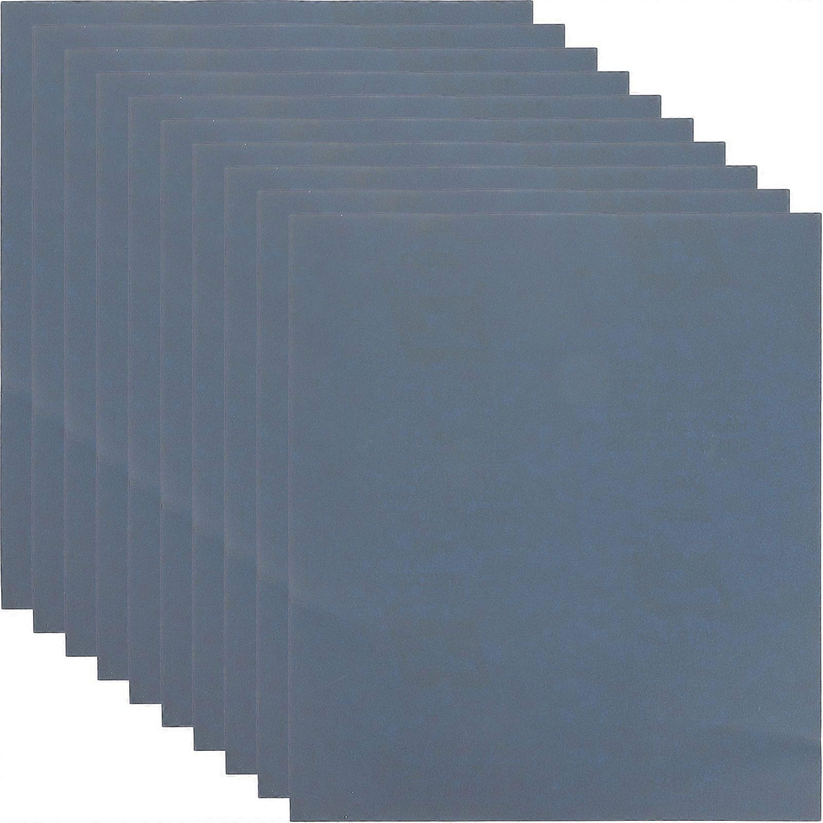 10 ورقة قفص الطيور بطانة الطيور الحصى ورقة أقفاص أقفاص منصات ورقة جلخ