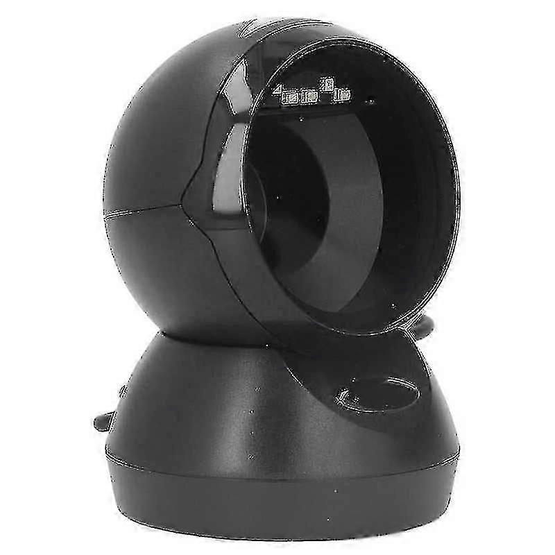 Barcode scanner desktop code scanner optical imaging scanning for convenience stores for supermarket