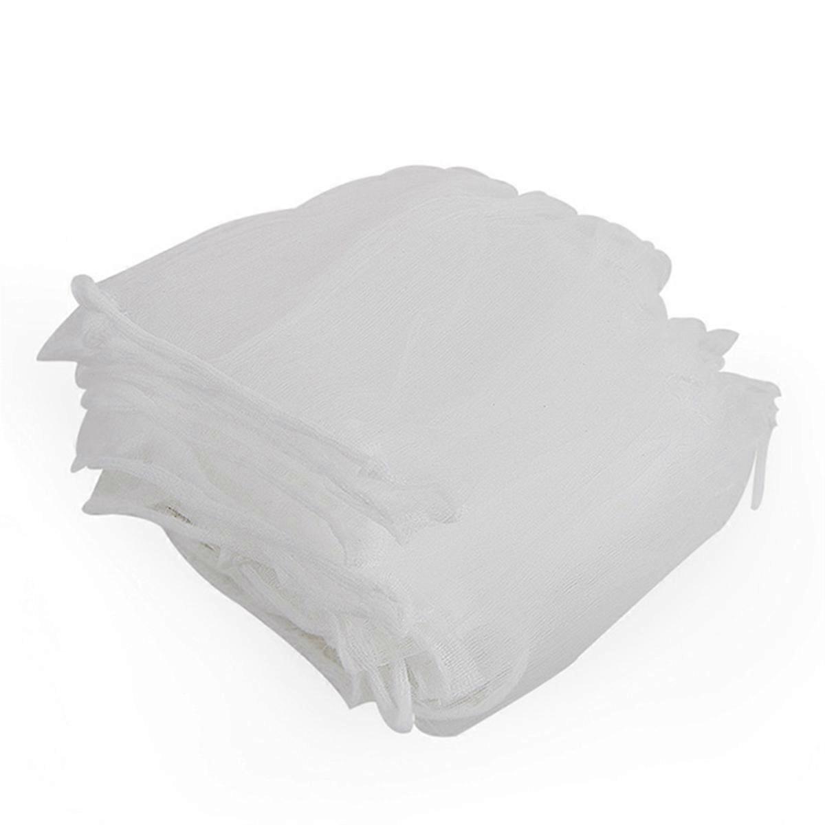 500 Pcs Disposable Mesh Sink Strainer Bags