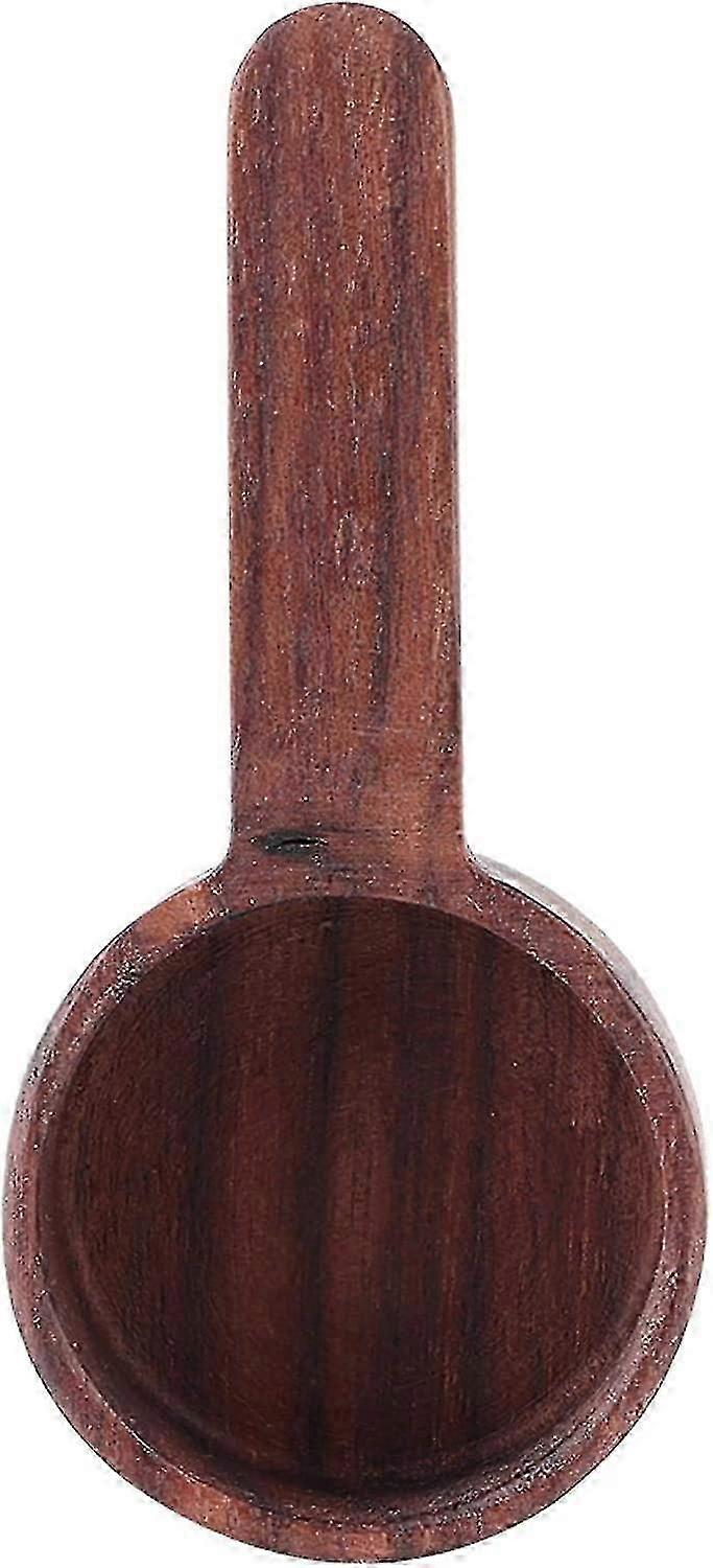 2025 Paletta Da Caffè In Legno Cucchiaio Dosatore Cucchiaino Da Caffè Con Manico Lungo Per Caffè Espresso In Grani Macinati