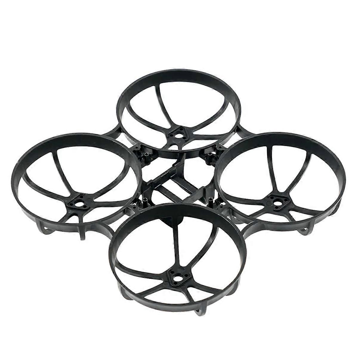 For Meteor75 Pro FPV Drone Frame 1S Micro-Brushless Black