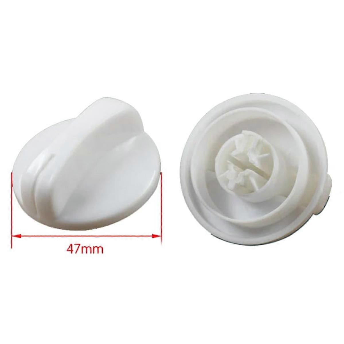 5 PCS Washing Machine Control Knob Replacement Universal Knob