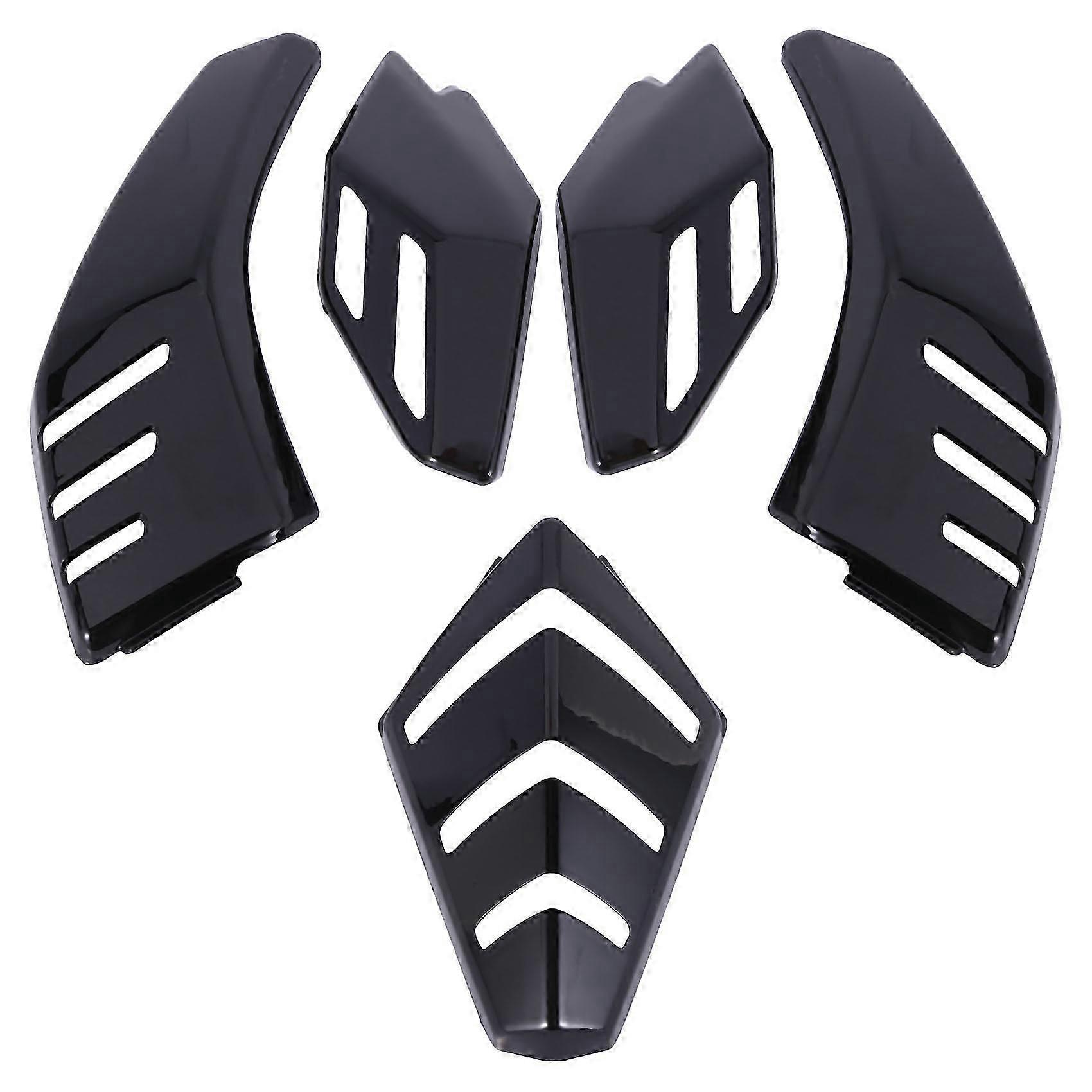 Motorrad Blinker Abdeckung Blinker vorne hinten Blinklicht Abdeckung passend für TMAX 530 T-MAX 530 2012-2016