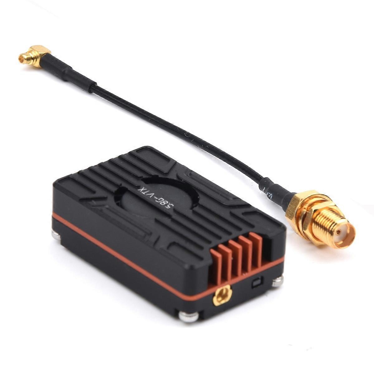 Adjustable FPV VTX 7-28V Transmitter for RC FPV Drone Quadcopter