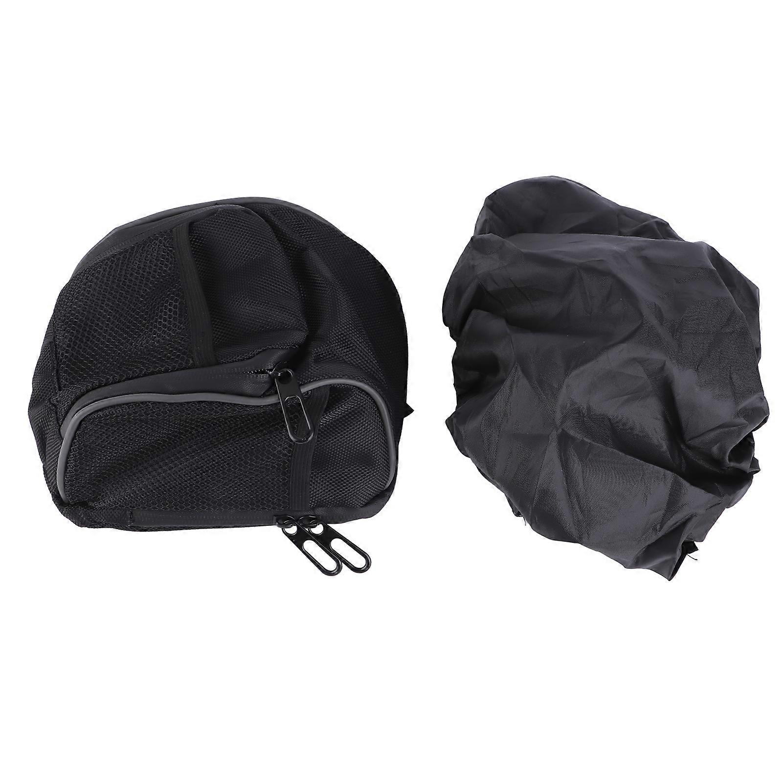 Front handlebar bike bag