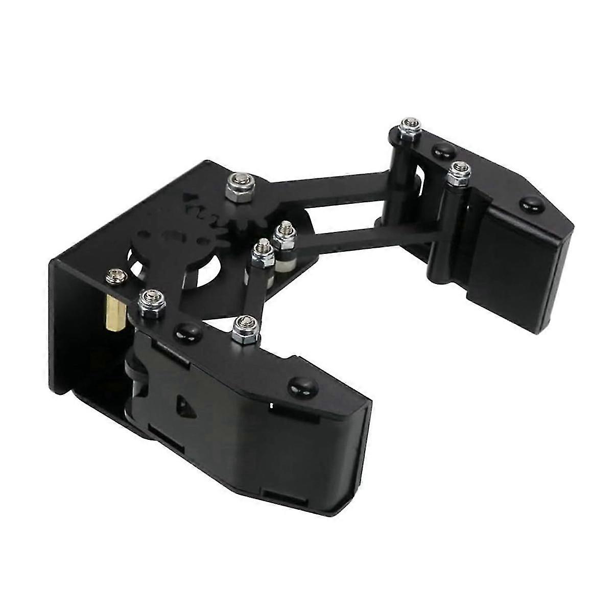 Open Robot Large Claw Gripper Robot Manipulator for Robot Arm DIY Kit Programmable Robot Claw