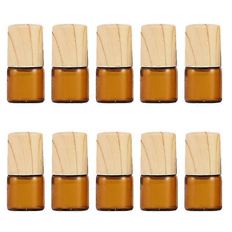 10pcs Roller Bottles For Essential Oils