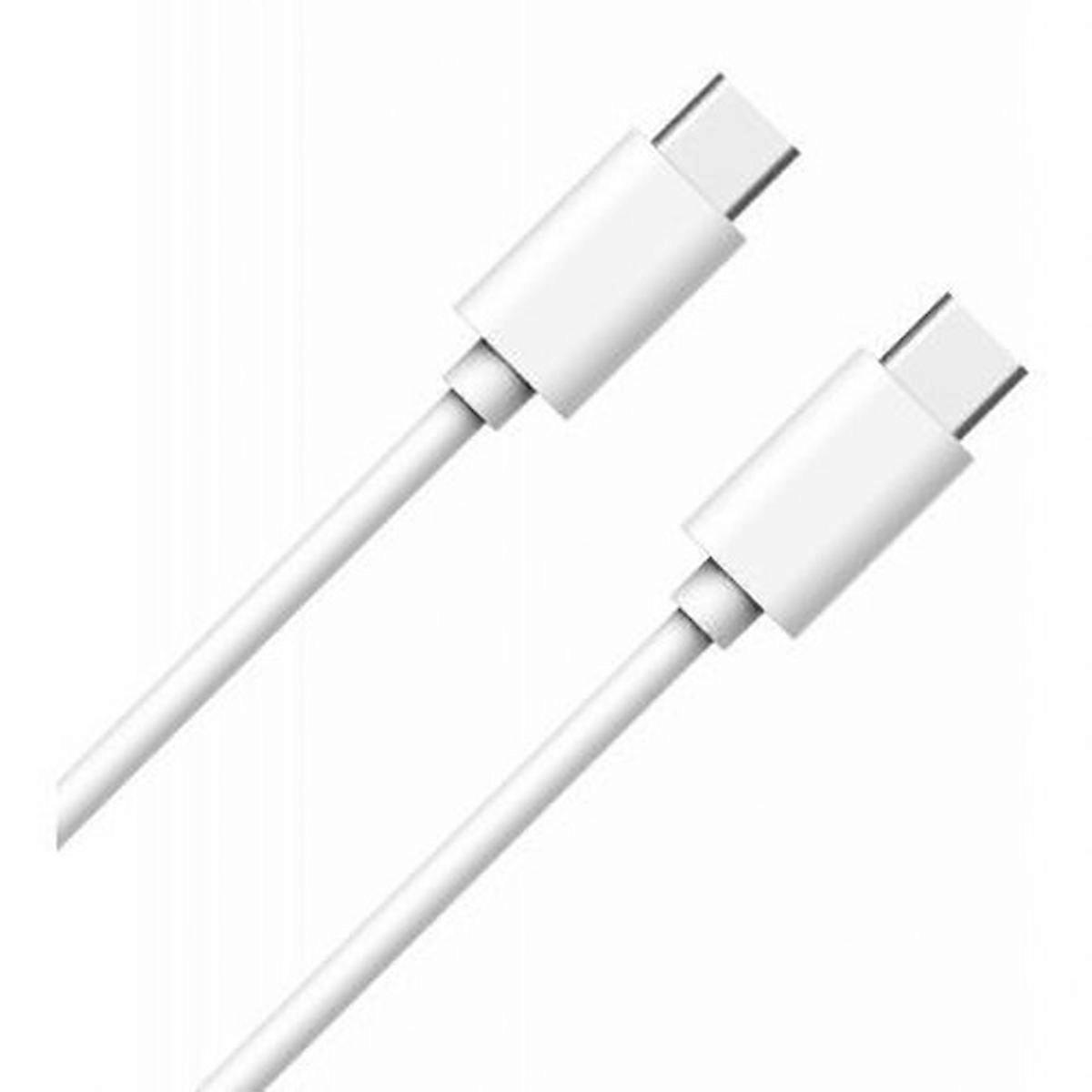 USB C/USB C cable 1m - 3A
