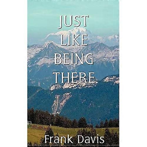 Al igual que estar allí