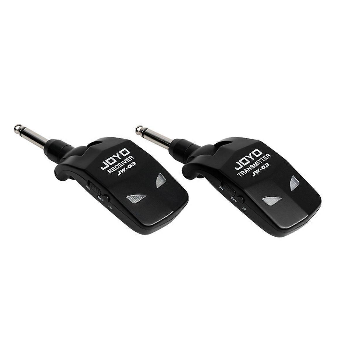 -03 Guitar Audio Wireless Transmission Transmitter Receiver