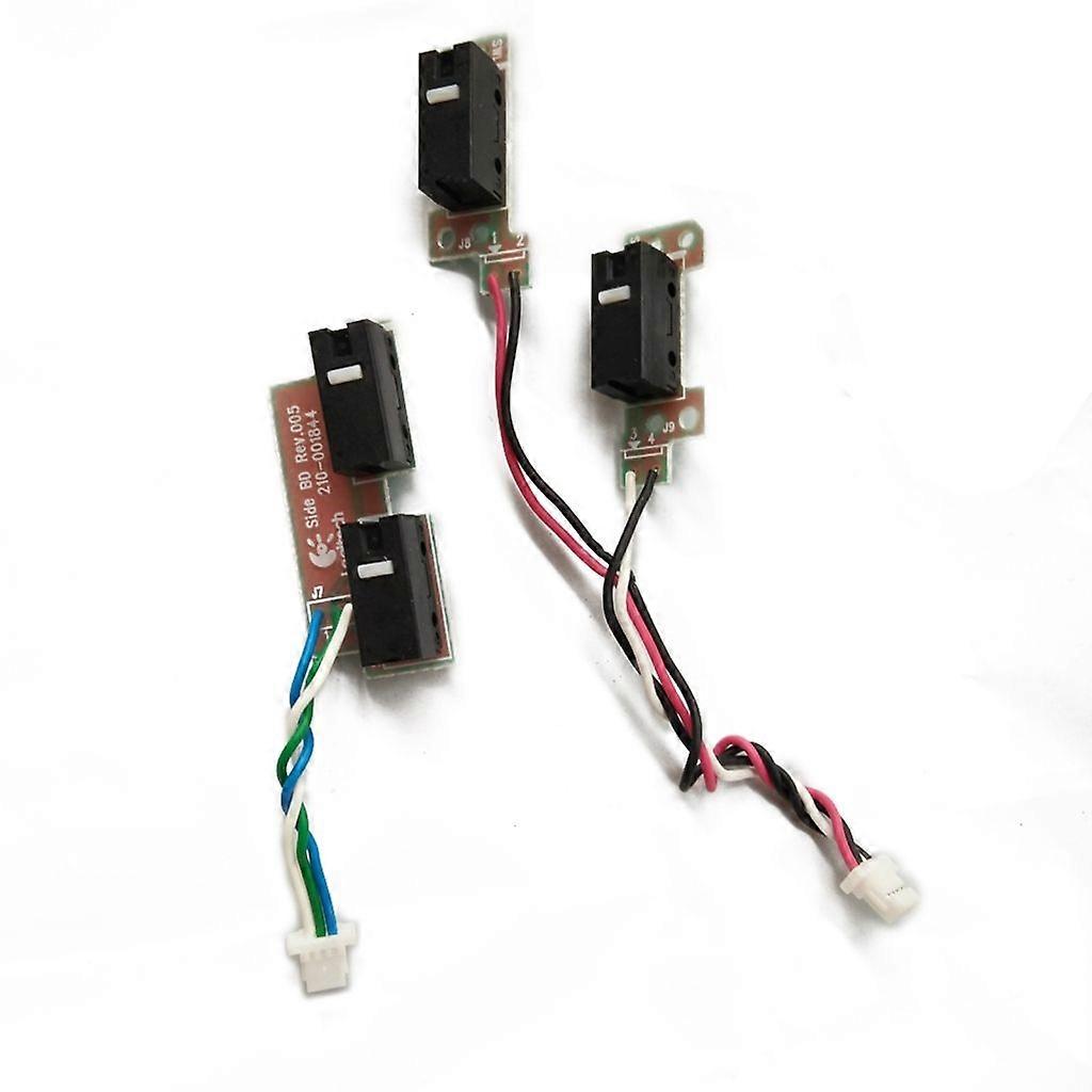 Mouse Button Board Cable for G304 G305 Mouse Replacement Accessories 3 Pcs/Set