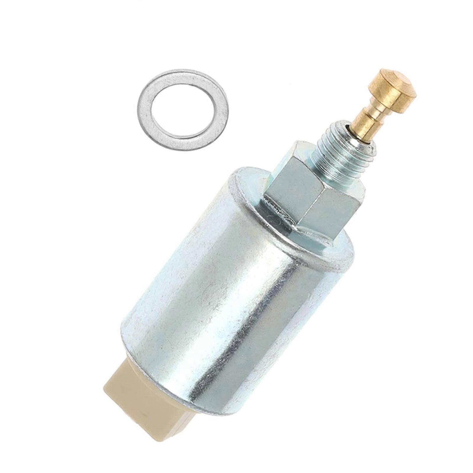 Efficient Control Solution Durable Lawn Mower Carburetor Electromagnetic Component Lawn Mower Repair Part Metal Material