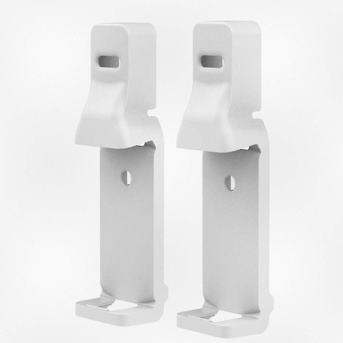 Universal Mesh WiFi Router Holder with Cable Storage Stand - Compatible with Pro 6 and Pro 6e Models - Wall Mount Bracket