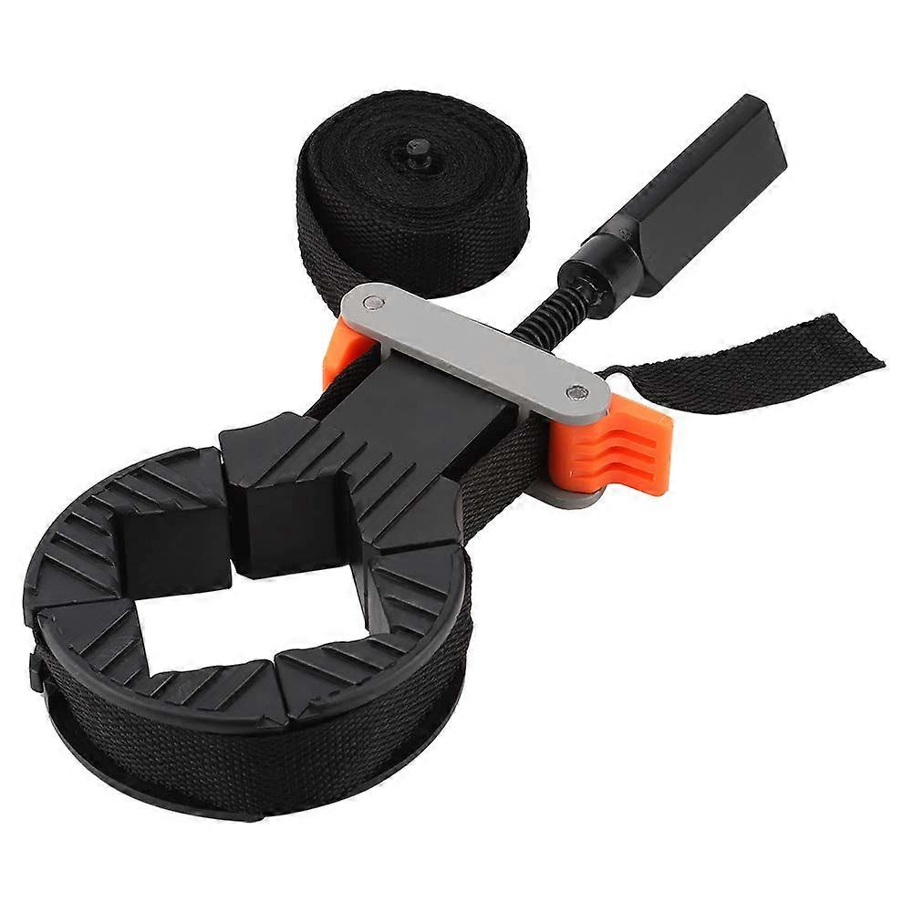 Adjustable Fast Band Strap Corner Clamp For Picture Frame Metal Construction Adjustable Width Woodworking Hand Tool
