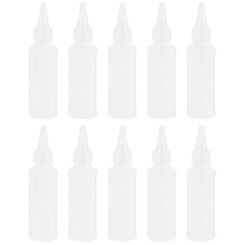 25pcs Squeeze Bottles