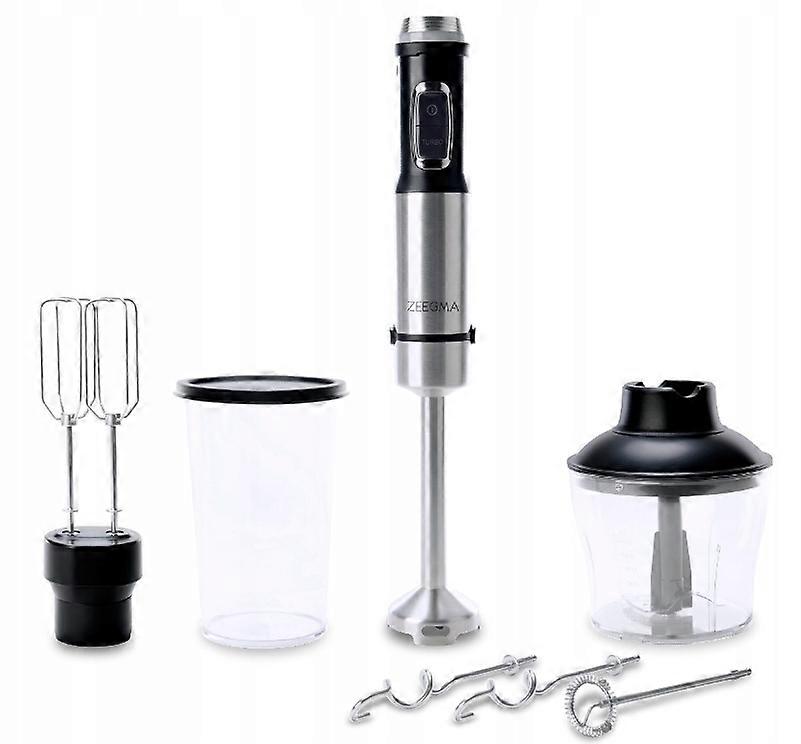 خلاط يدوي متعدد الوظائف 5 في 1 زيجما 1500 واط