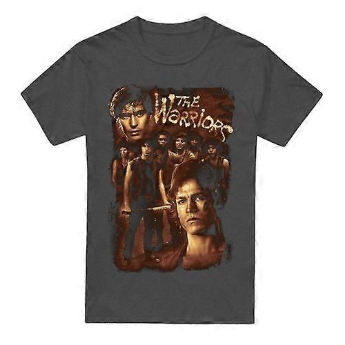 Die Krieger Unisex Erwachsene 9 Krieger T-Shirt